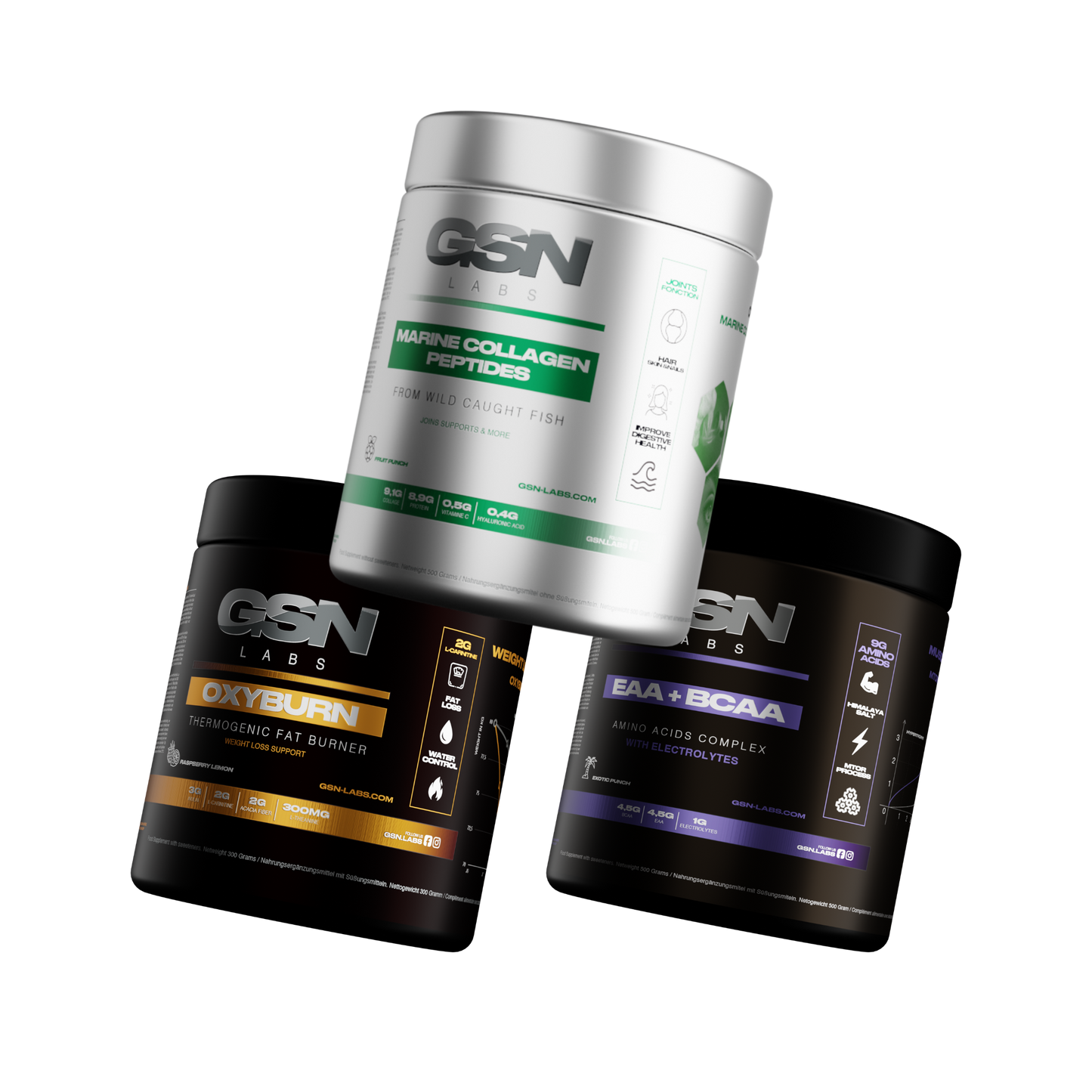 PACK RECUPERATION & BIEN ÊTRE