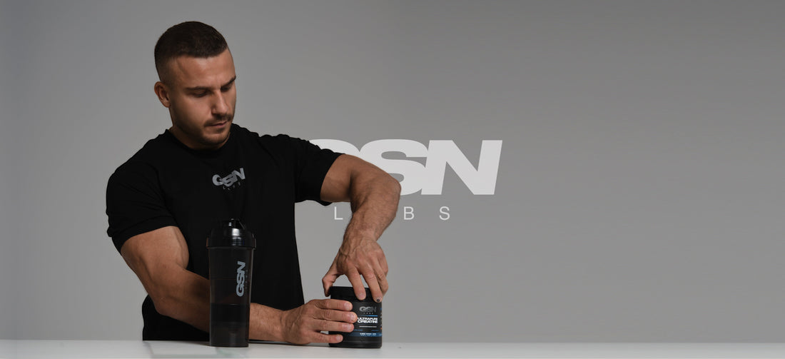 Qu'est ce que la créatine?