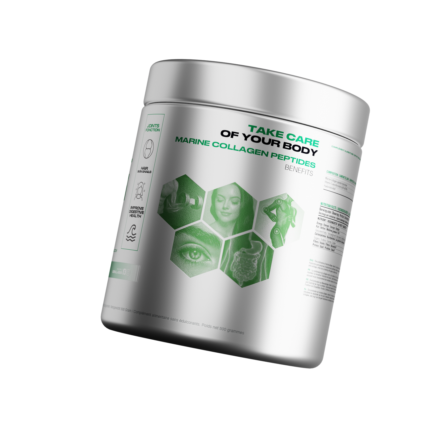 Marine Collagen Peptides