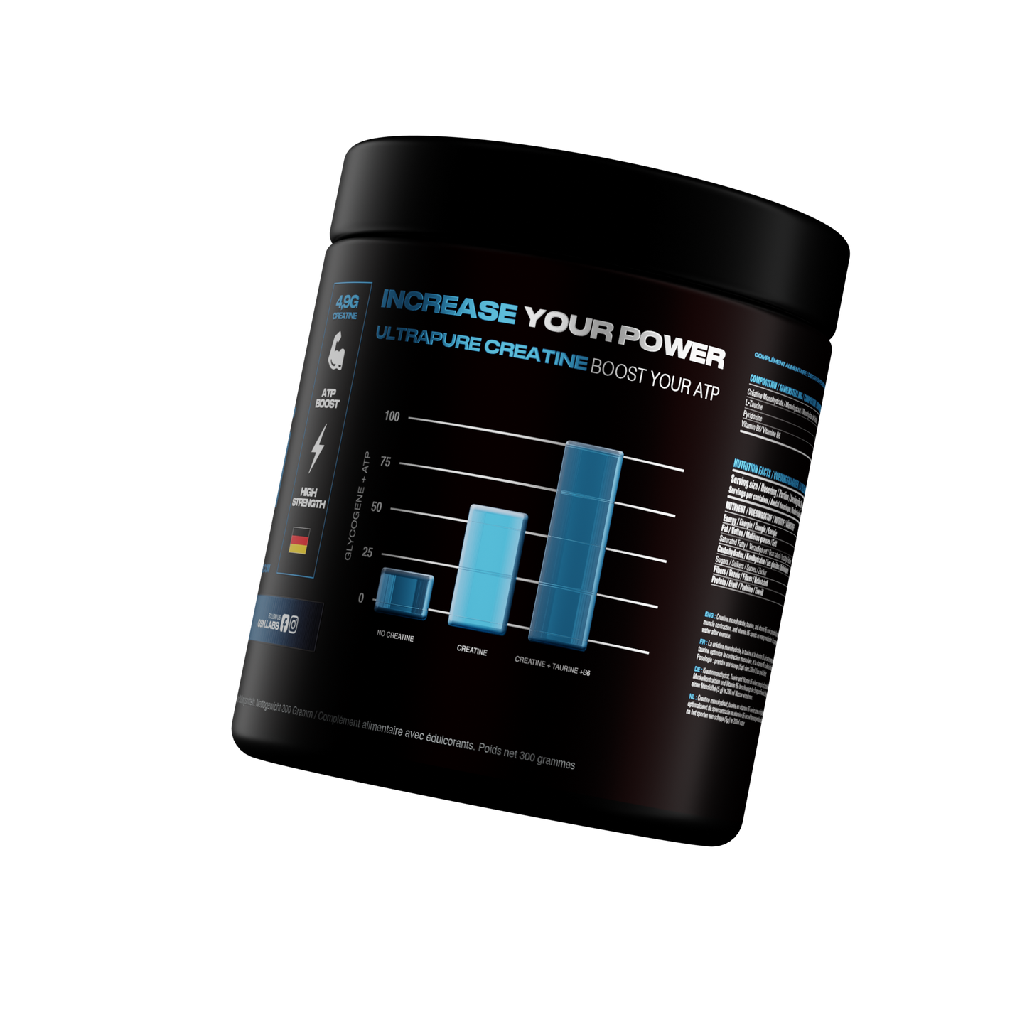 Ultrapure Creatine