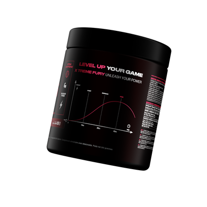 Xtreme Fury Pre-Workout
