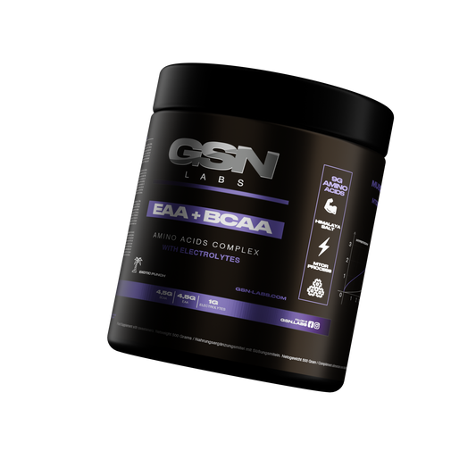 BCAA + EAA + Electrolytes