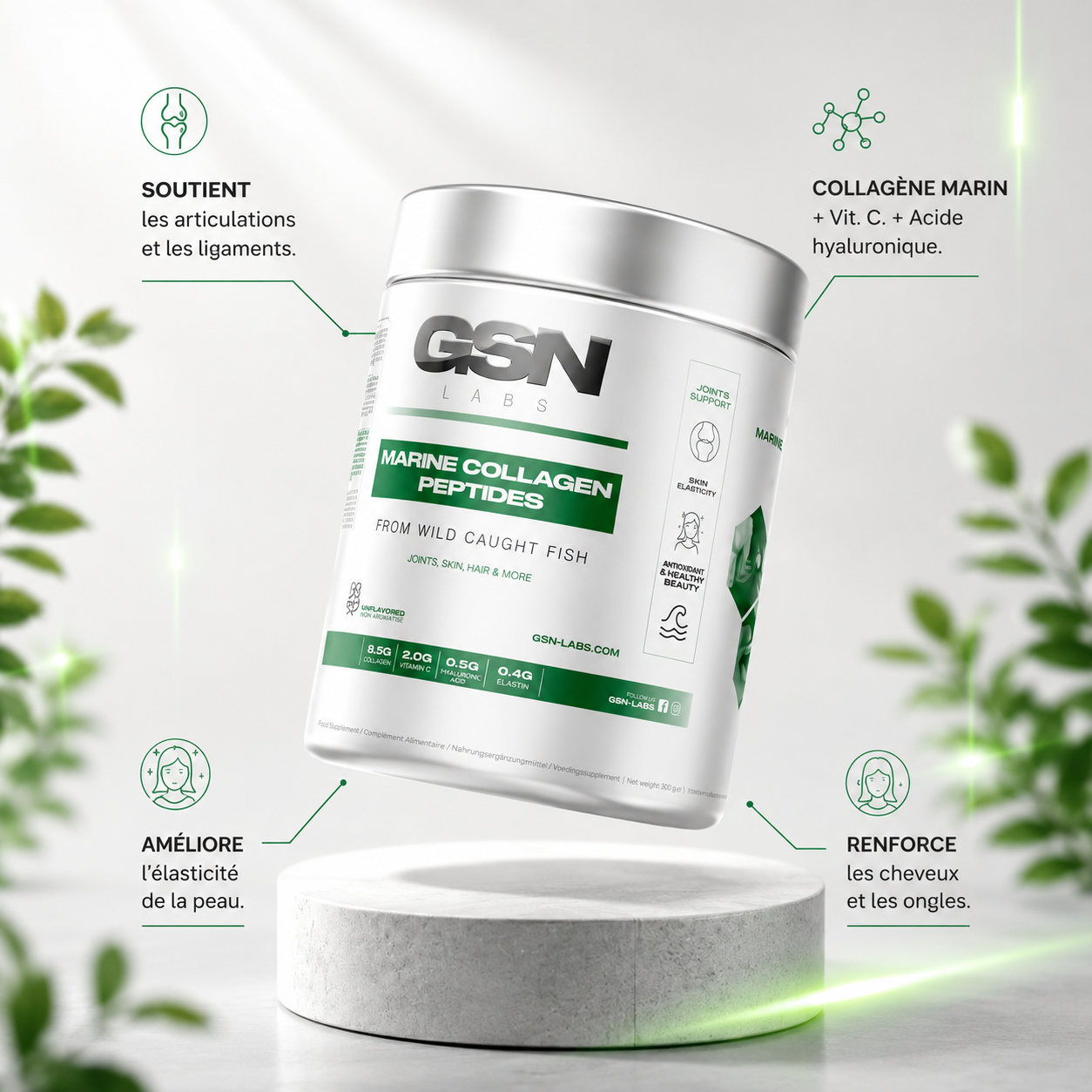 Marine Collagen Peptides