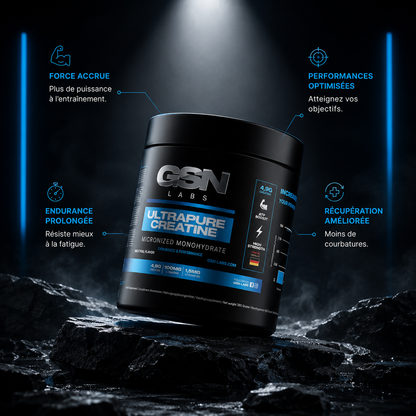 Ultrapure Creatine