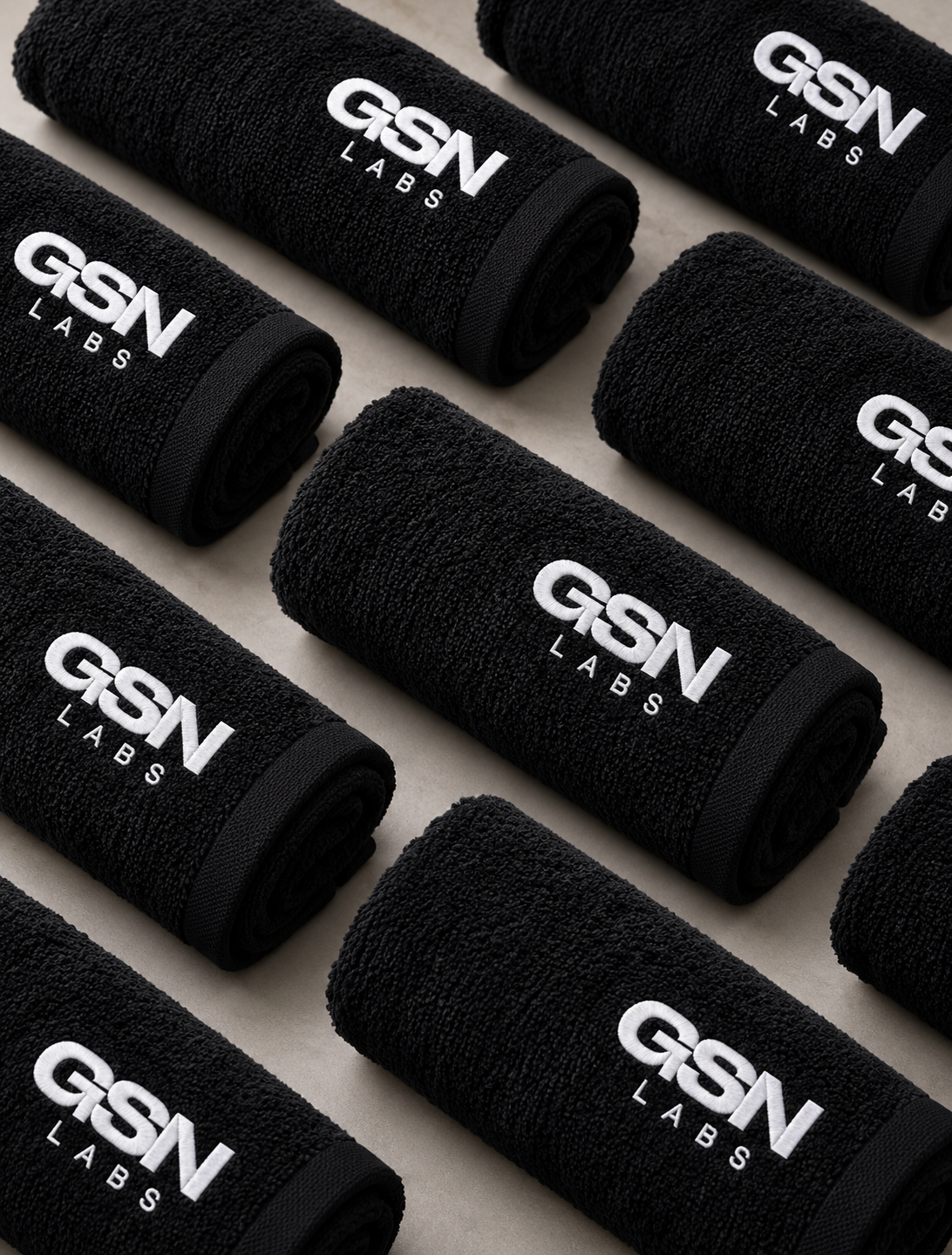 Serviette de Sport GSN Labs