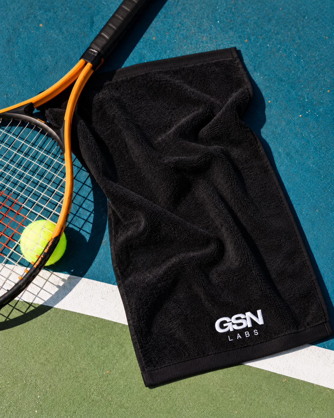 Serviette de Sport GSN Labs