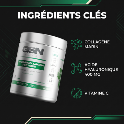 Marine Collagen - ingredients