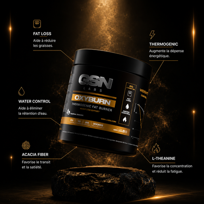 OxyBurn Fatburner