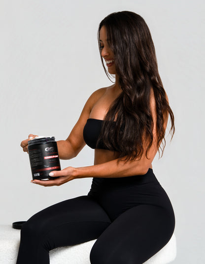 Vaso Pump Pre-Workout